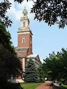 Denison's Swasey Chapel