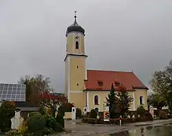 Church of Saint Lawrence