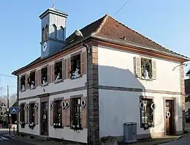 Town hall