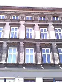 Facade Detail