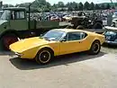 De Tomaso Pantera.