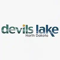 Official seal of Devils Lake, North Dakota