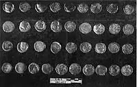 Devnimori Kshatrapa coins