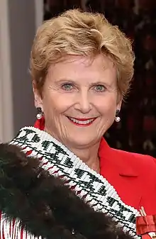 Dame Diana Crossan