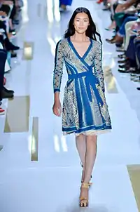 Diane von Fürstenberg Spring-Summer 2014 18