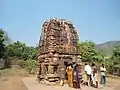 Dibbalingeswara Temple at Saripalli, Vizianagaram district