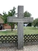 Stone cross (1860), Barienrode