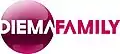 Third Diema Family logo, used 2011-2019