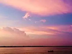 Digha ghat at Patna