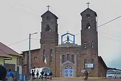 The Roman Catholic Diocese of Byumba