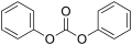 Diphenyl carbonate, a representative acyclic carbonate ester