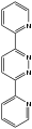 Dipyridylpyridazine.