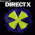 DirectX 1.0–8.2 logo