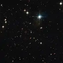 Galaxy cluster SPT-CL J0615-5746.