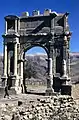 The Arch of Caracalla