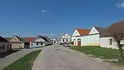 Farm houses