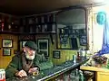 Doc Shiels in one of the "early bars:" John Reidy's in Killarney, Ireland, November 2015