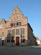 Doesburg, Huys Optenoort