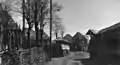 Rural houses in Bihac, c. 1930