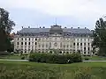 The Princely Palace at Donaueschingen