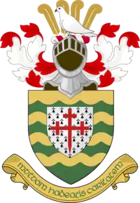 Coat of arms of County Donegal