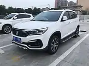 Forthing Jingyi X5 II front view