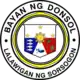 Official seal of Donsol