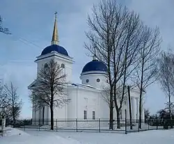 Dormition Church