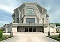 The Goetheanum, the headquarters of the Anthroposophical Society.