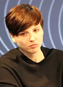 Dorothee Elmiger (2014)