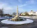 Drayton St Leonard War Memorial