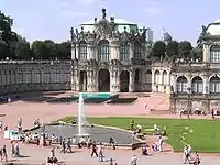 Zwinger Palace