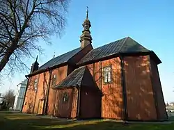 Church of Saints Stanislaus and Mary Magdalene