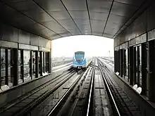 Dubai Metro Stations