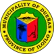 Official seal of Dueñas