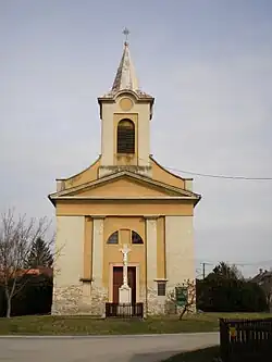 Catholic church