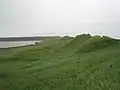 Dunes at Cavendish Beach