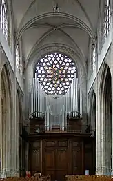 The main organ