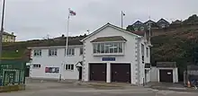 Dunmore East Lifeboat Station