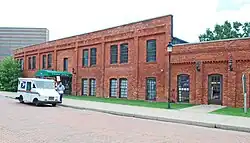 The Water Street factory inherited from Durant-Dort