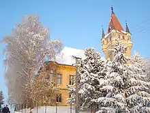 Feštetić Castle