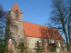 Dźwierzno, Poland, 15th century