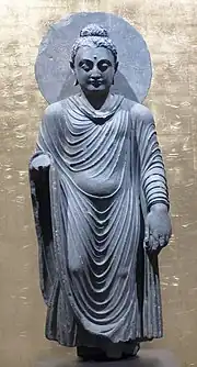 Photo of Buddha statue