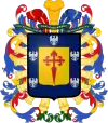 Official seal of Libertador Municipality