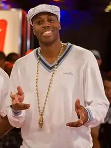 Kardinal Offishall in 2008