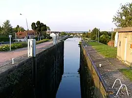 Canal du centre