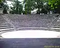 The Greek Theatre at La Grande Boissière Campus