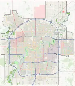 St. Albert Trail is located in Edmonton