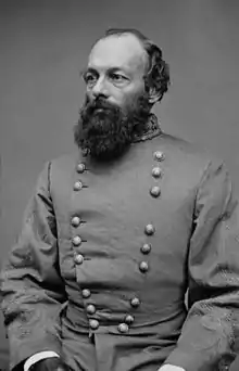 Gen.Edmund Kirby Smith,CSA