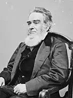 Former Representative Edward Bates from Missouri